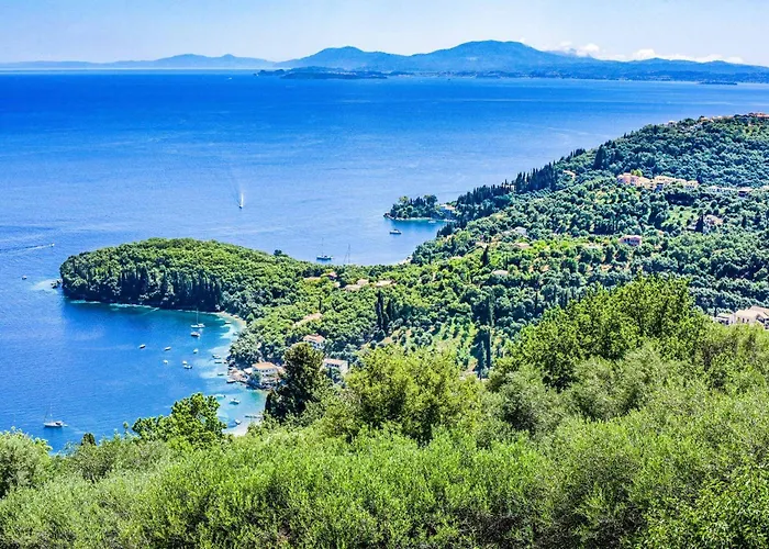 Seascape Vilă